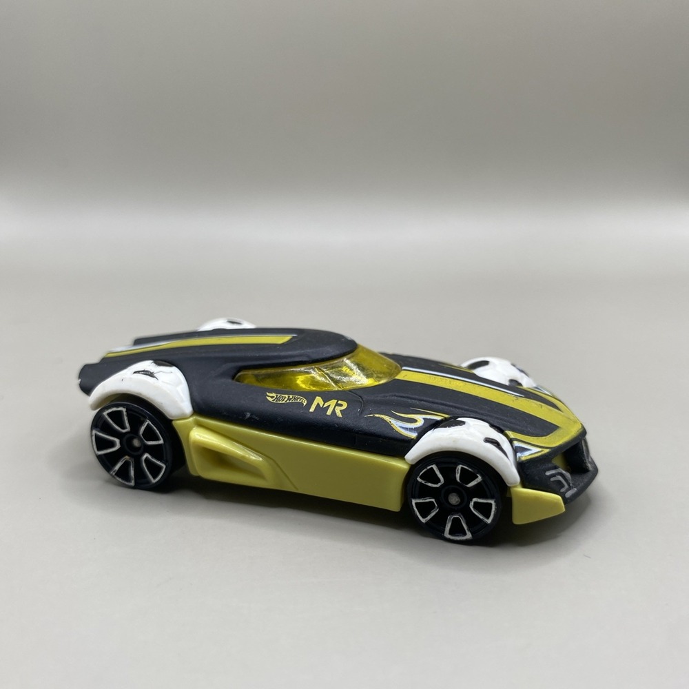 Hot Wheels Germany Exclusive 2012 LA Galaxy's Marco Reus‎ MR11 Soccer Car